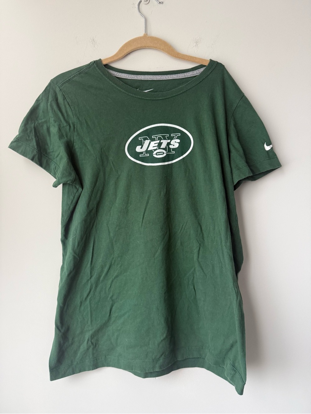 Women’s Size XL NY Jets Tim Tebow Slim Fit Tee - Size XL